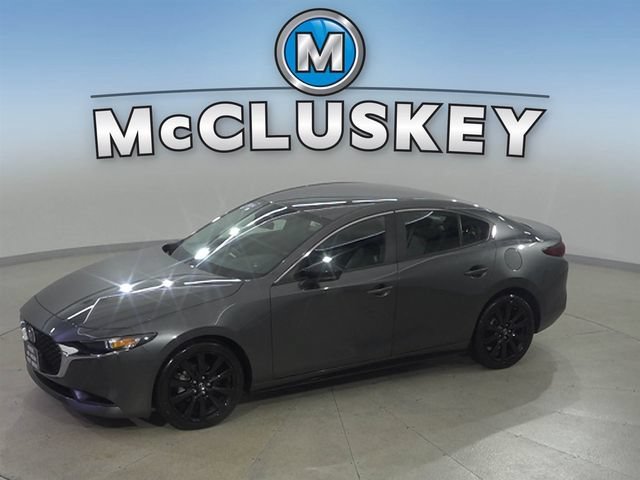 2024 Mazda Mazda3 Sedan