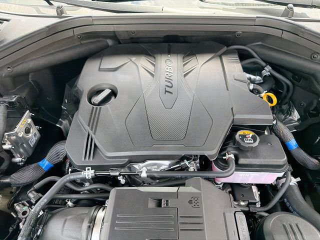 New 2027 Black Genesis 2.5T image 31