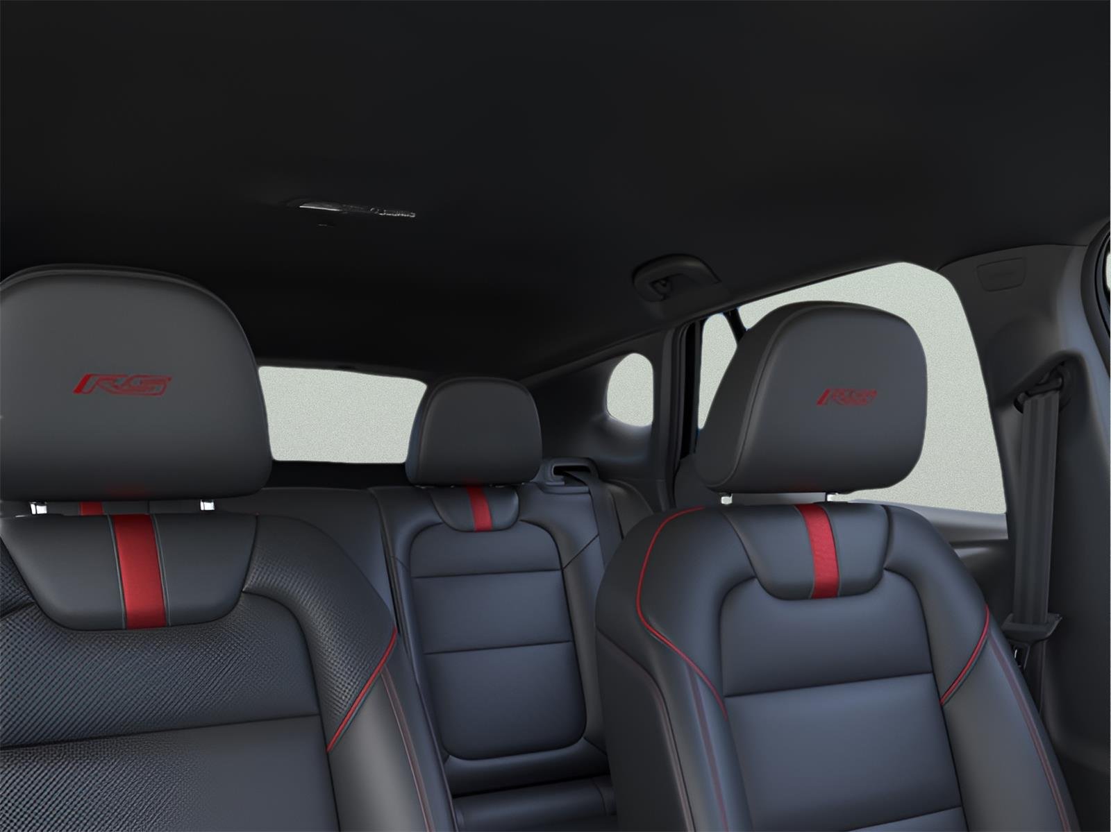 New 2026 Apex Red Chevrolet 2RS image 18