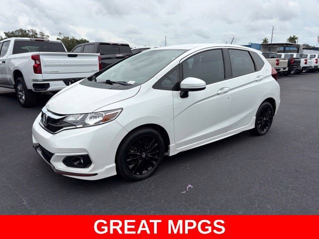 Used 2019 Silver Honda Sport image 3
