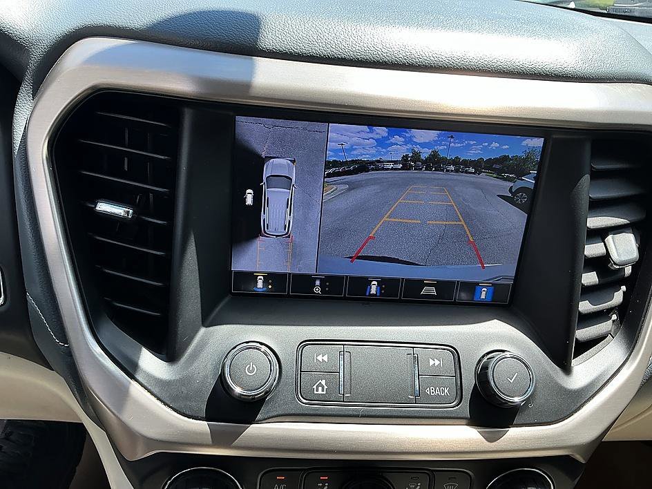 Used 2021 Summit White GMC Denali image 17