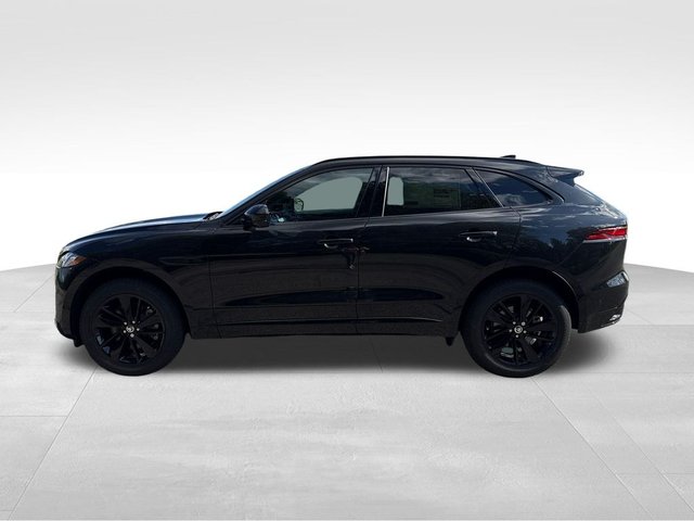 2026 Jaguar F-PACE P250 R-Dynamic S