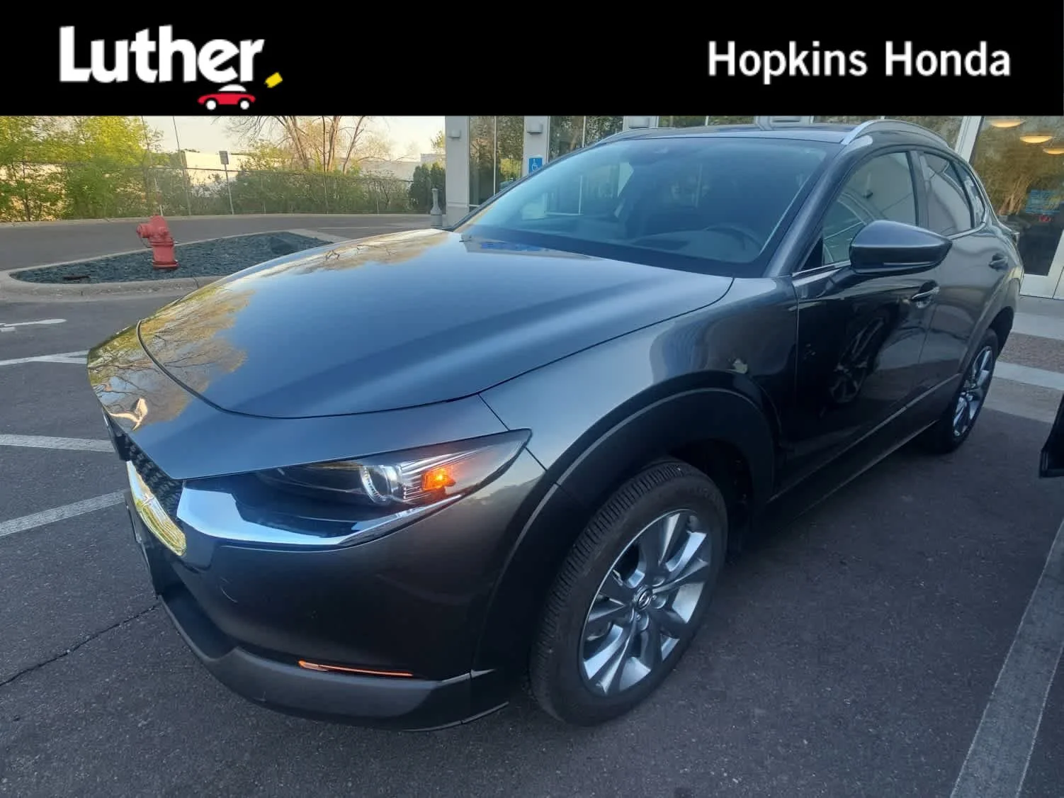 2023 Mazda CX-30 Premium AWD's photo