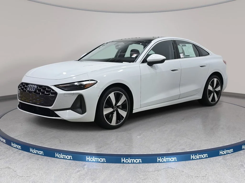 2025 Audi New A5
