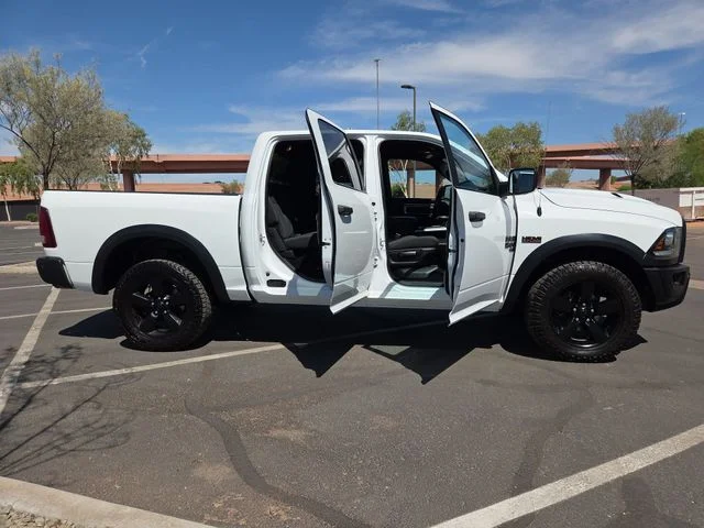Used 2021 White Ram Warlock image 2