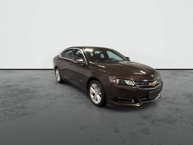 Used 2015 Chevrolet Impala 1LT with VIN 2G1115SL6F9184471 for sale in Davenport, IA