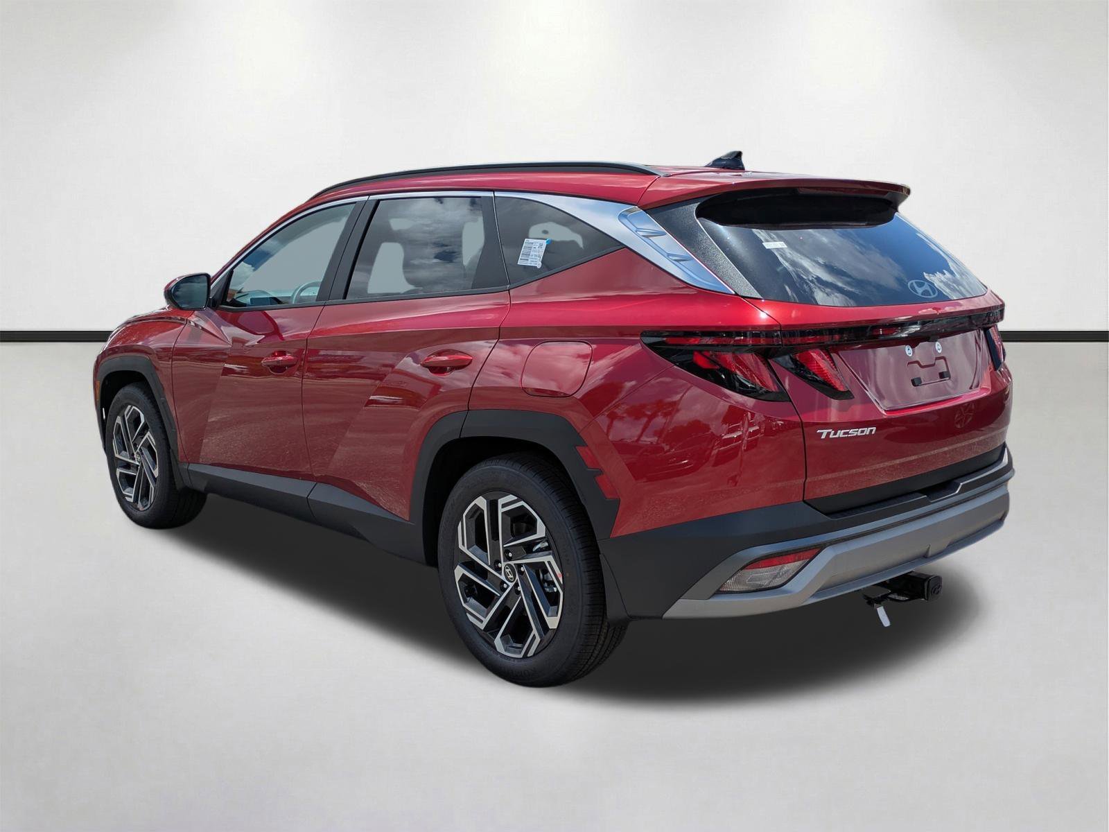 New 2026 Ultimate Red Hyundai SEL Plus FWD image 35