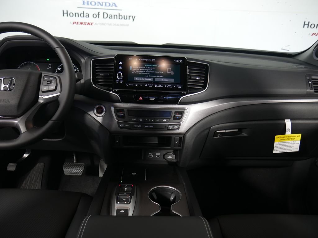 2026 Honda Ridgeline RTL - Photo 17