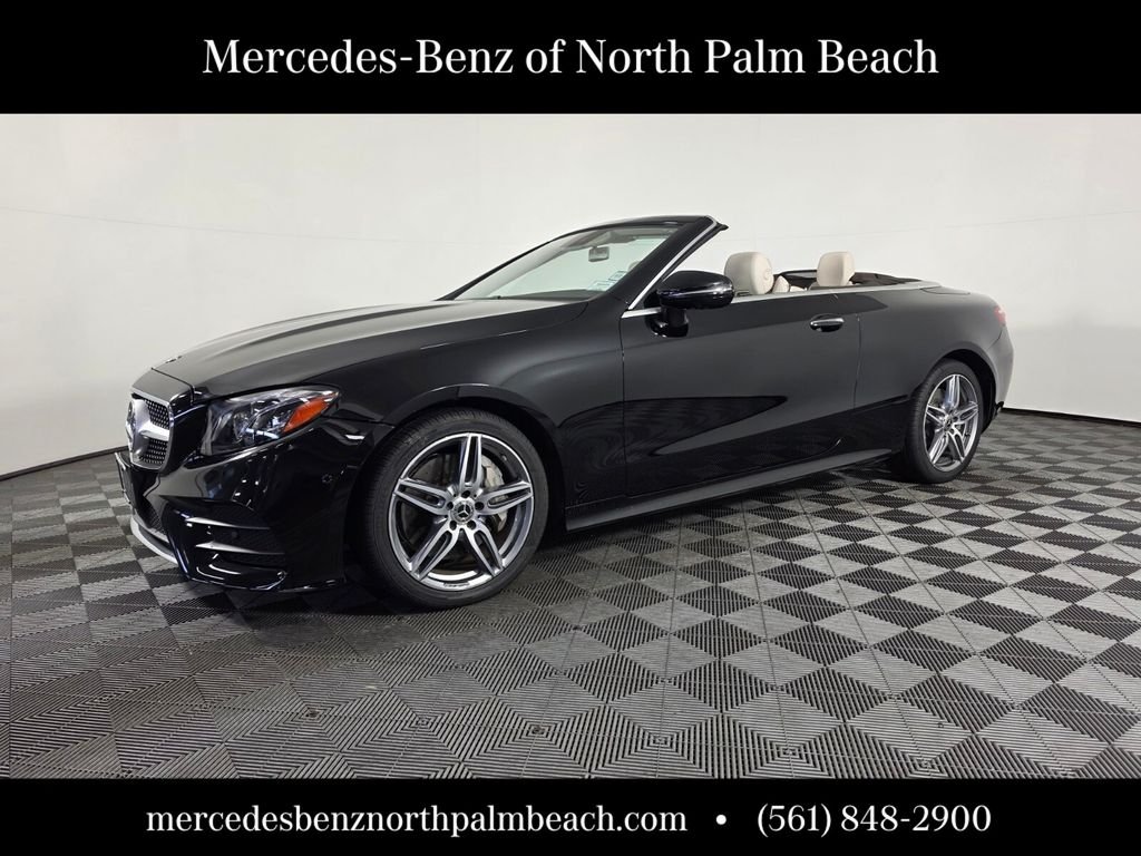 2019 Mercedes-Benz E-Class E450