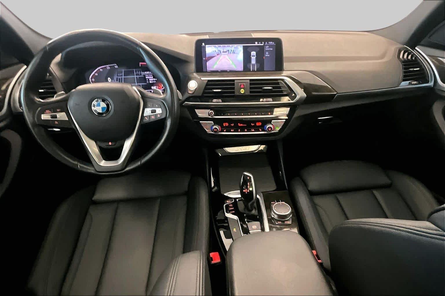 Used 2020 Black Sapphire Metallic BMW sDrive30i image 14