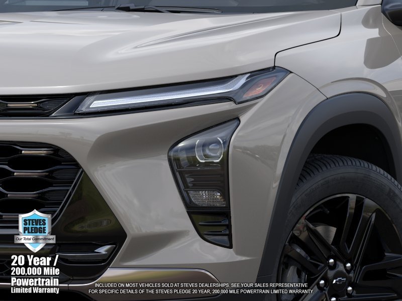 New 2026 White Sands Chevrolet ACTIV image 10