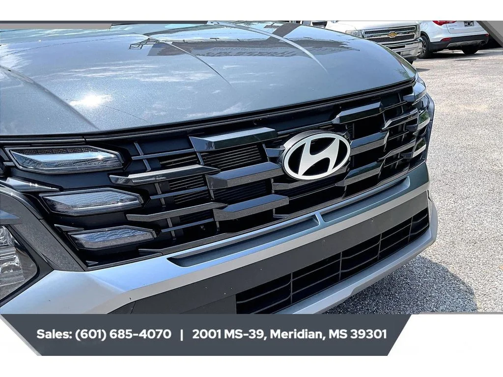 Used 2025 ECOTRONIC GRAY Hyundai SEL image 21
