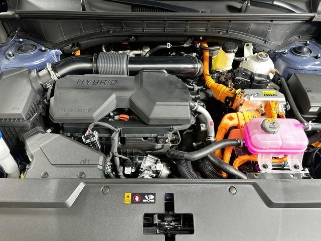 New 2027 Hyundai SANTA FE HYBRID SEL