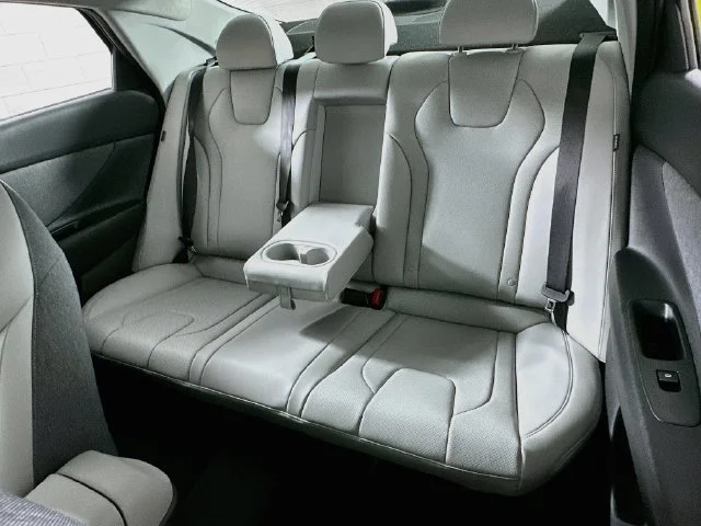 New 2026 Black Hyundai Limited image 11