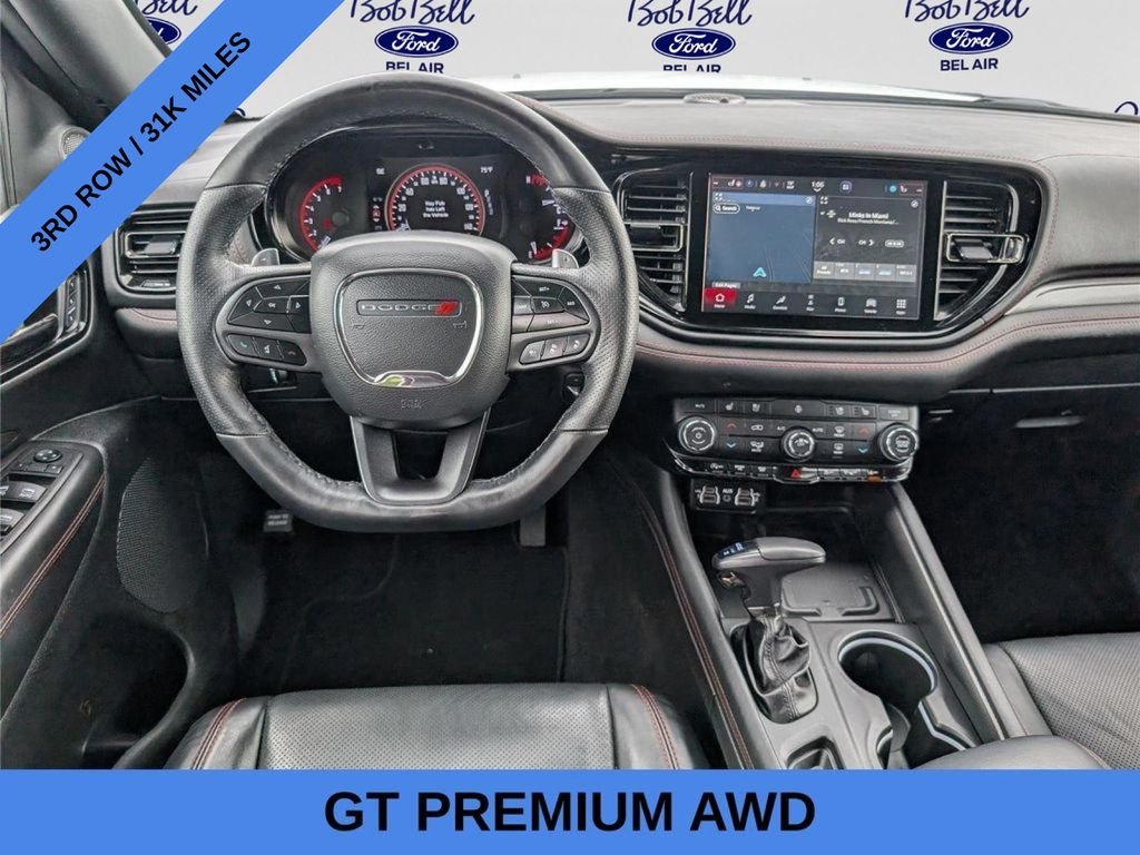 Used 2023 White Dodge GT Premium image 18