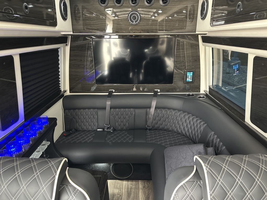 2023 Mercedes-Benz Sprinter Cargo Van Base - Photo 47