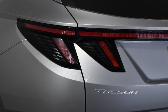 New 2026 Silver Hyundai SEL Premium AWD image 7