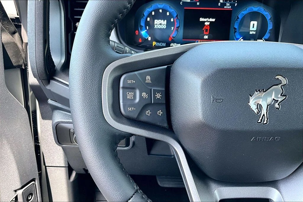 New 2026 Gray Ford Badlands® image 18