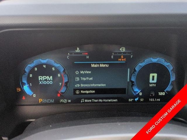 2025 Ford Bronco 4-Door Big Bend - Photo 14