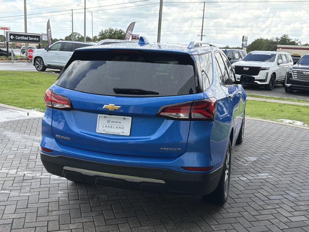 2024 Chevrolet Equinox Premier - Photo 6