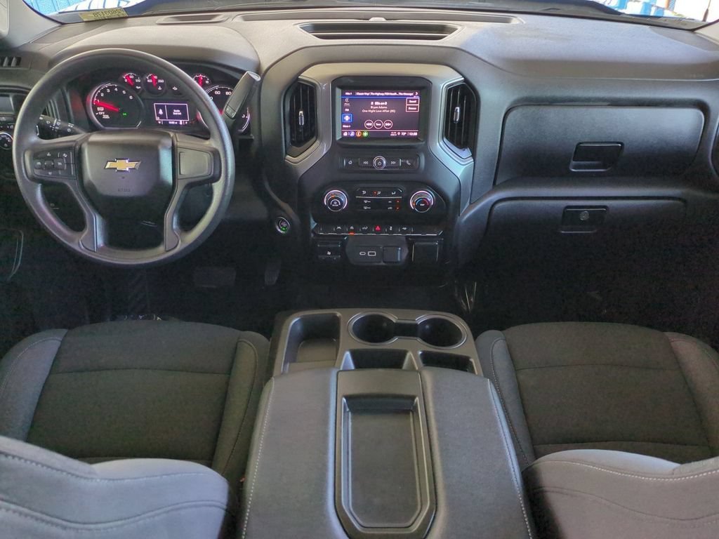 Used 2023 Glacier Blue Metallic Chevrolet Custom image 26