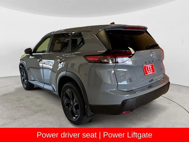 New 2026 Boulder Gray Pearl Nissan SV image 3