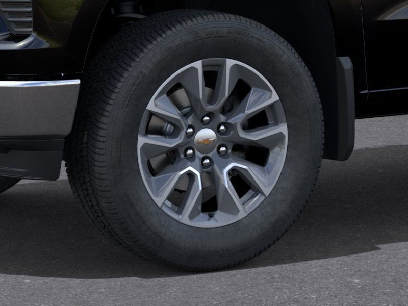 New 2026 Black Chevrolet LT image 9
