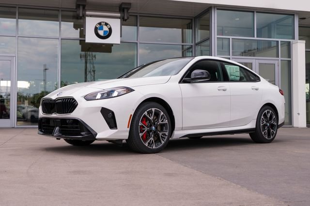New 2026 Alpine White BMW 228 Gran Coupe image 1