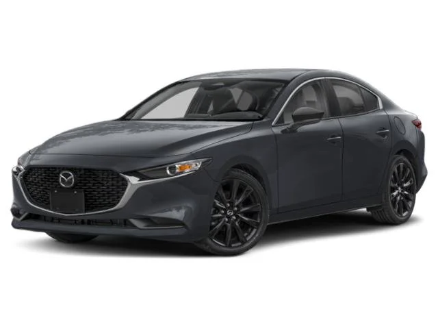New 2026 Jet Black Mica Mazda 2.5 S Select Sport image 1