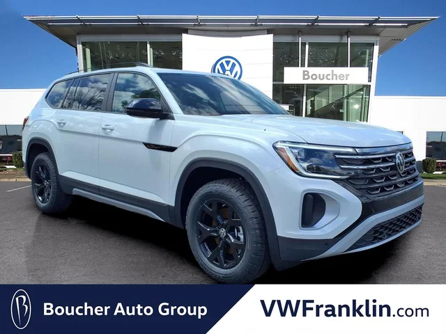 2026 Volkswagen Atlas 2.0T Peak Edition