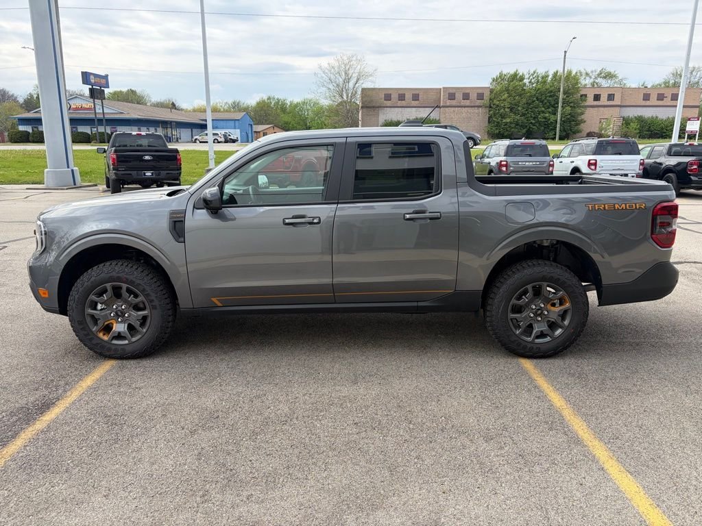 2026 Ford Maverick Tremor - Photo 42