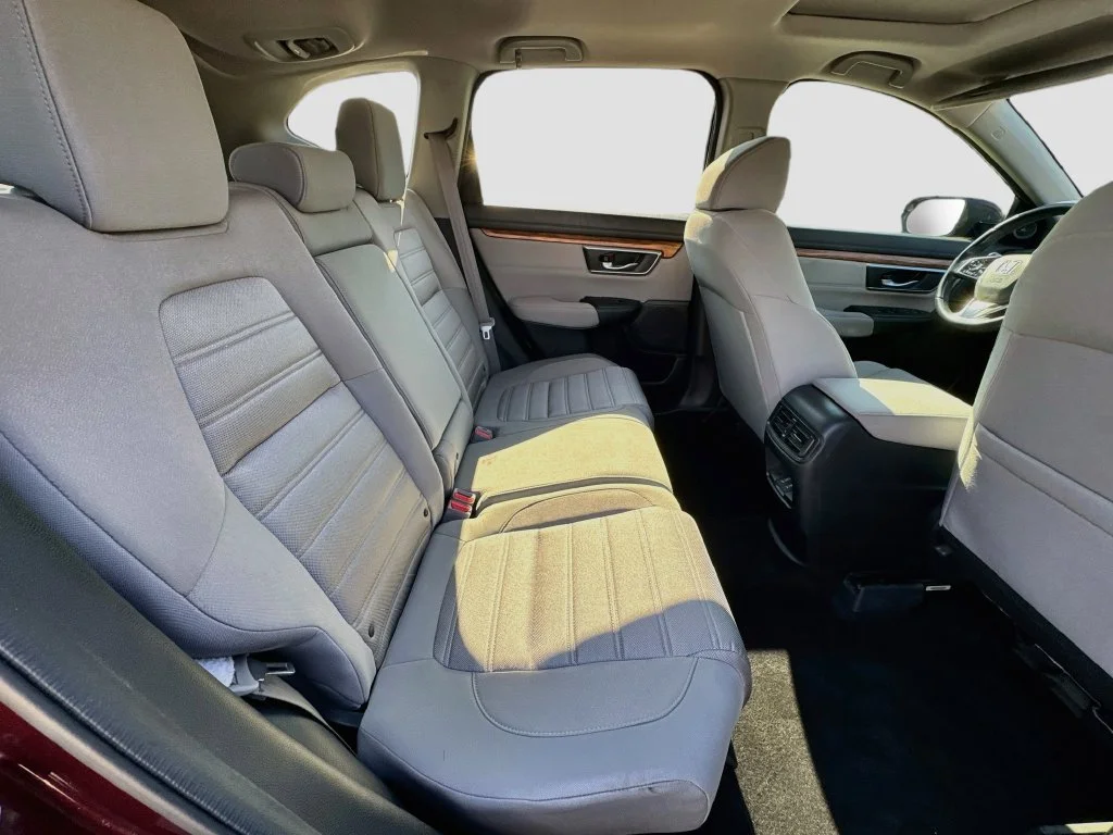 Used 2019 Red Honda EX image 32