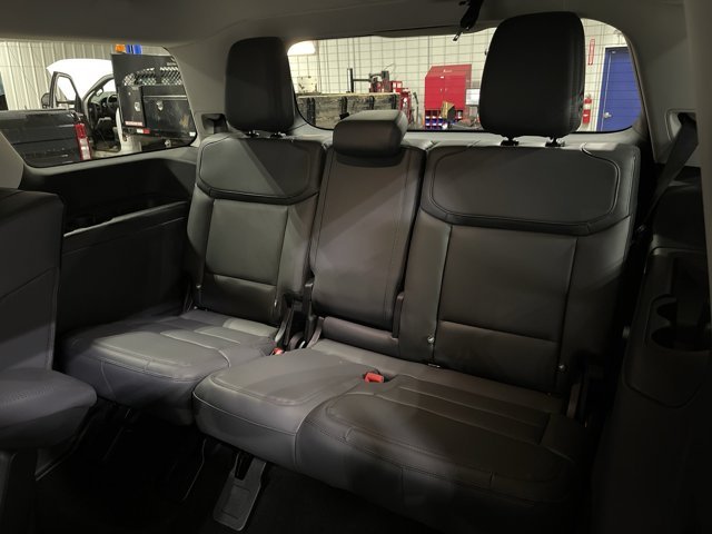 New 2026 Agate Black Metallic Ford Active image 29