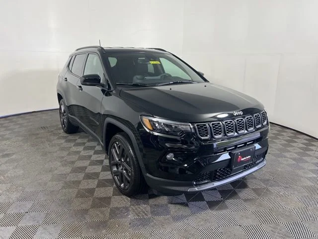 2026 Jeep Compass Limited Altitude 4X4's photo