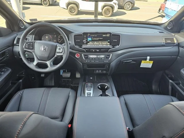 2026 Honda Ridgeline TrailSport - Photo 12