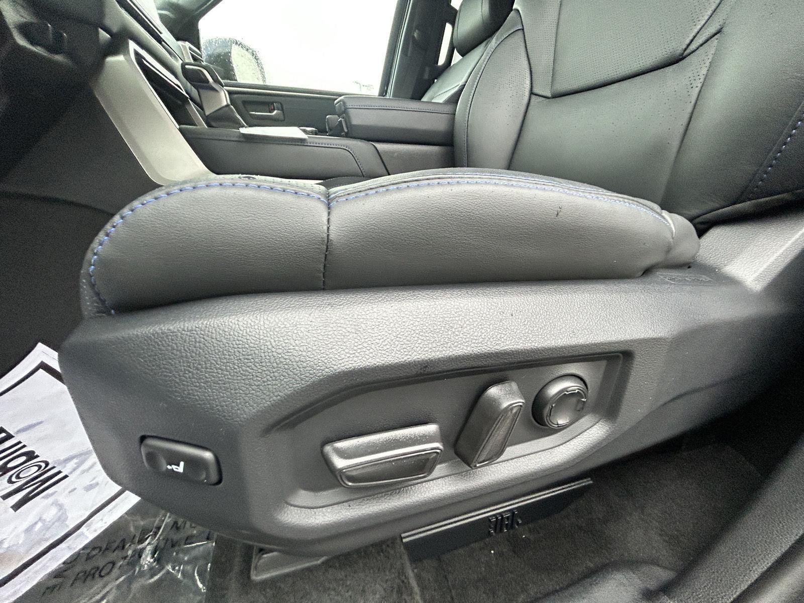 2026 Toyota Tundra Platinum - Photo 9