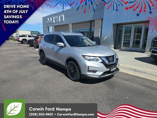 2019 Nissan Rogue SV AWD's photo