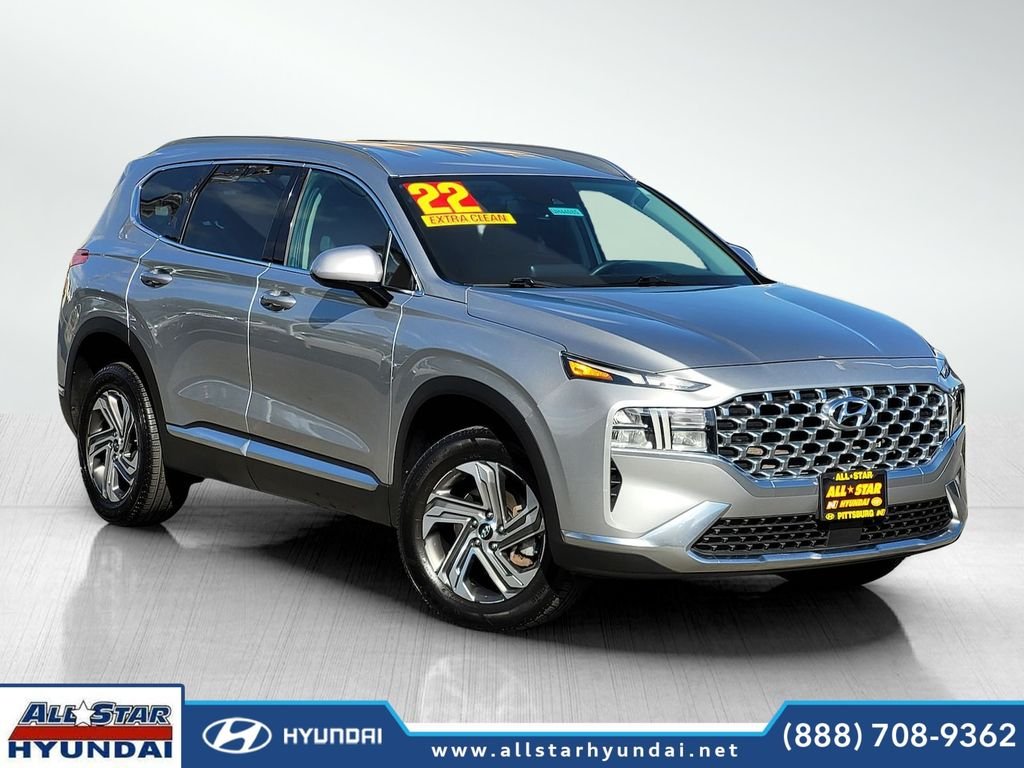 2022 Hyundai Santa Fe SEL