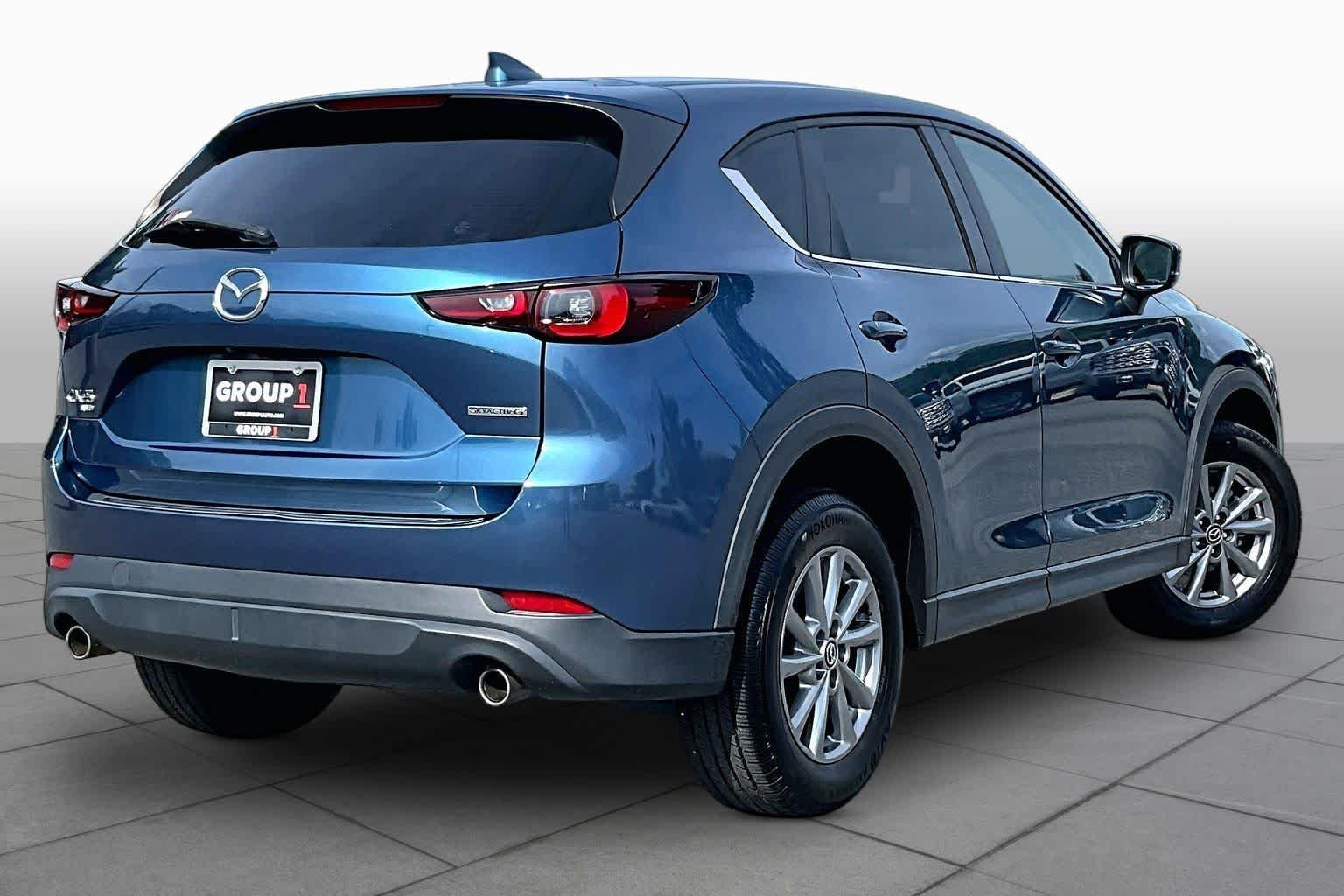 Used 2022 Eternal Blue Mica Mazda 2.5 S image 13