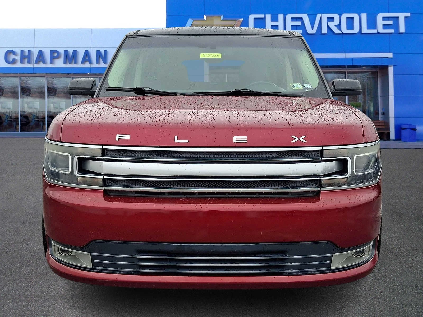 Used 2014 Ford Flex Limited with VIN 2FMHK6D88EBD15257 for sale in Philadelphia, PA