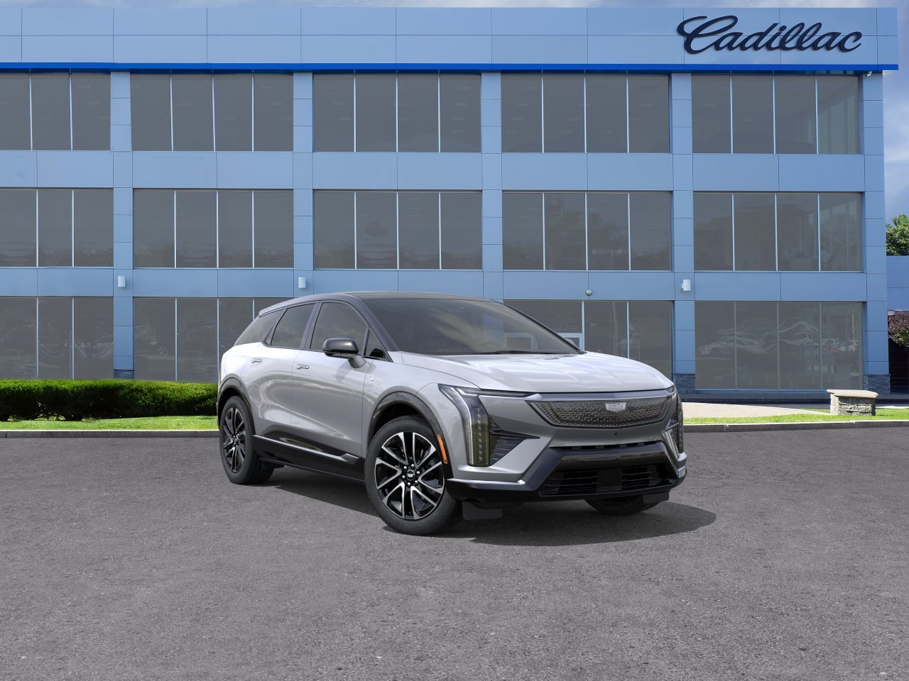 2027 Cadillac OPTIQ