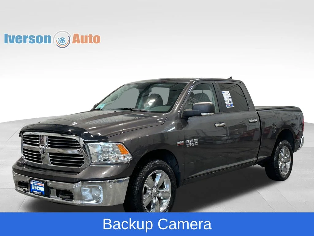 Used 2018 Gray Ram Big Horn image 5