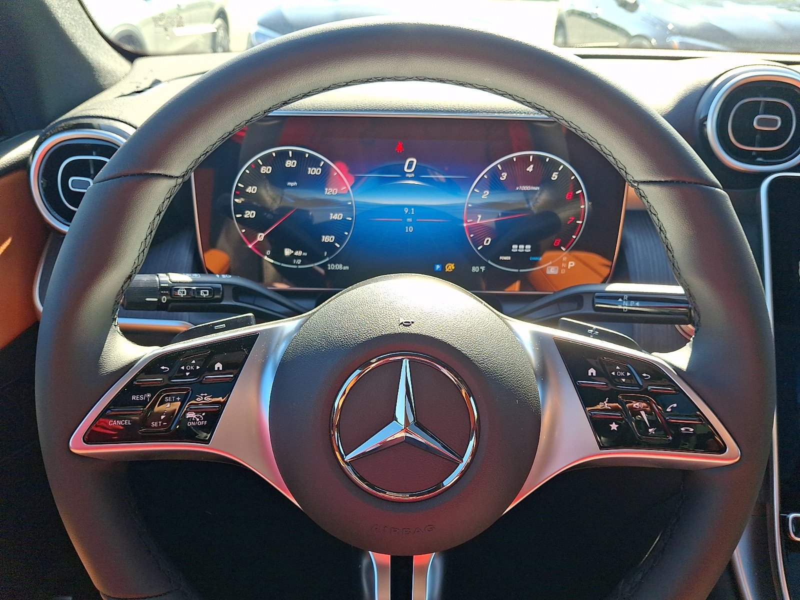 New 2027 Black Mercedes-Benz GLC 300 image 13