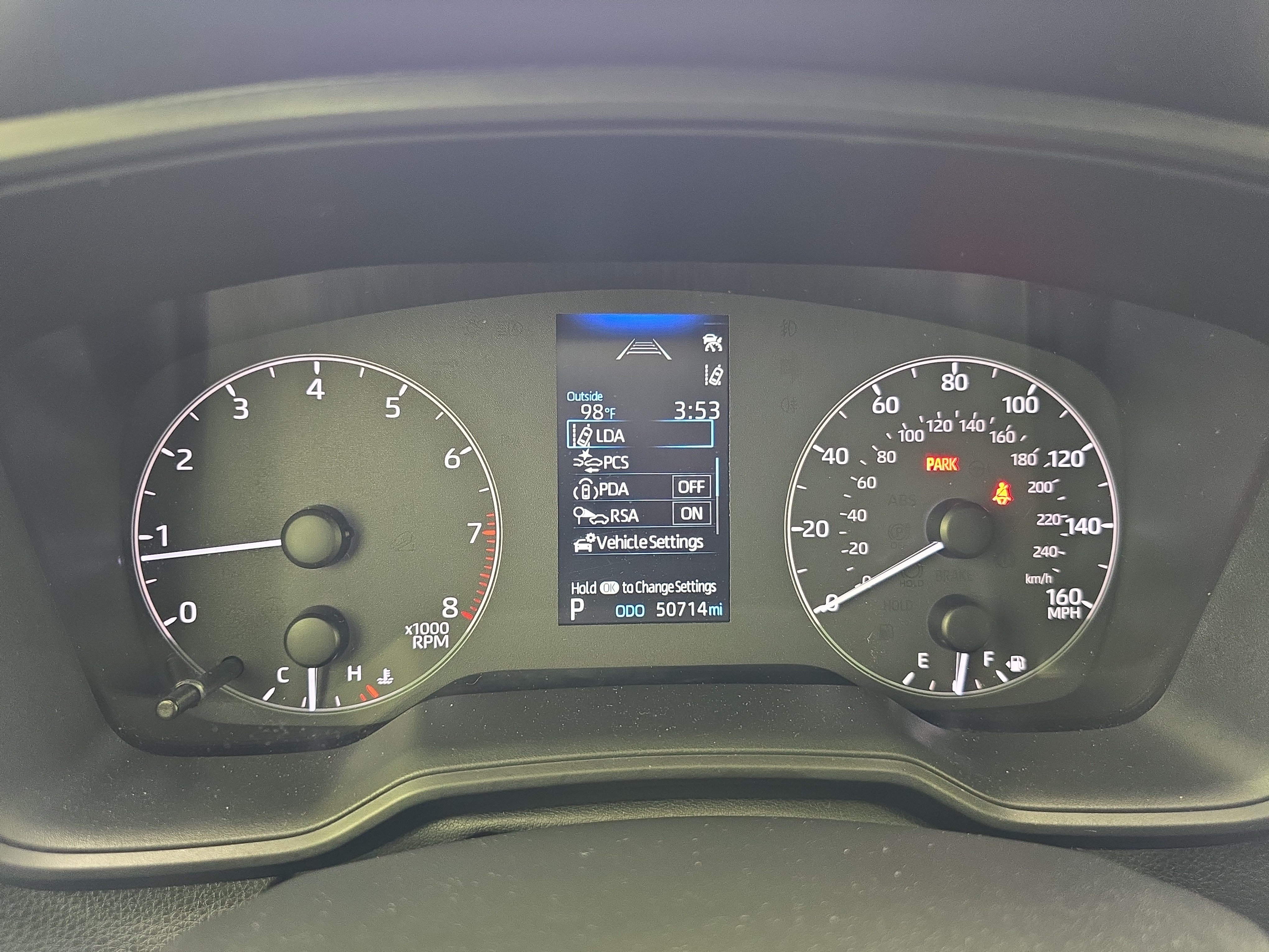 Used 2025 Classic Silver Metallic Toyota LE image 24