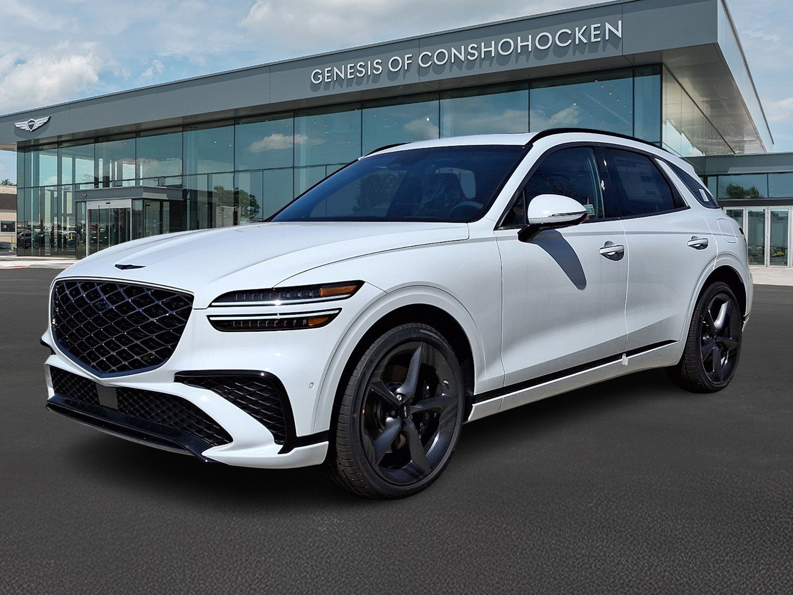 2026 GENESIS GV70 Sport Prestige