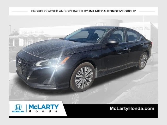 2024 Nissan Altima
