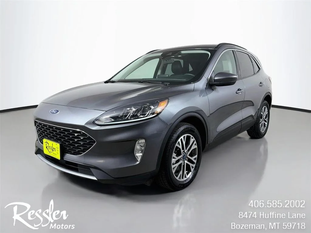 2022 Ford Escape
