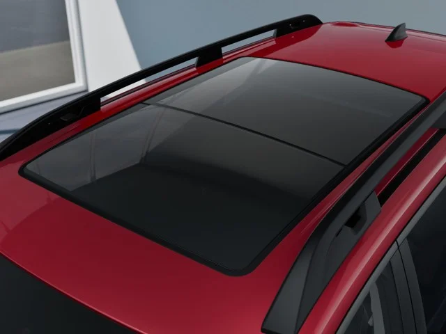New 2026 CRIMSON RED PEARL Subaru Onyx Edition Touring 7-Passenger image 13