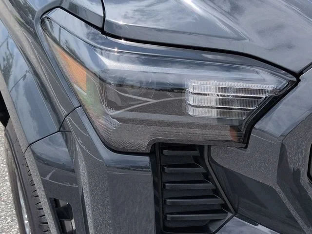 Certified Used 2025 Gray Toyota SR image 10