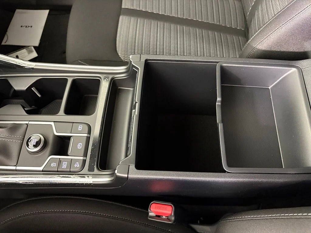 New 2026 Gray Kia LX image 32
